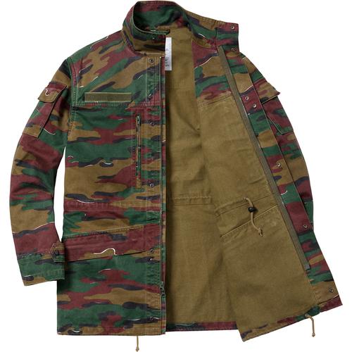 Supreme Infantry Jacket (SS18) - $328