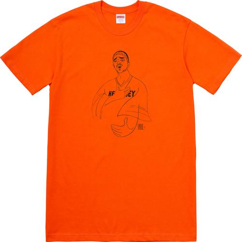 Supreme Prodigy Tee (SS18) - $40