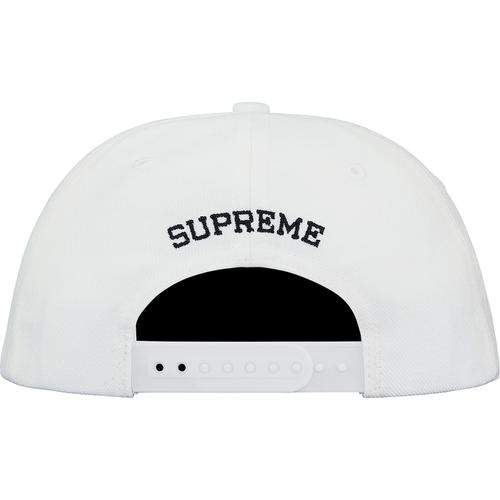 Supreme Metallic Arc 6-Panel (SS18) - $48