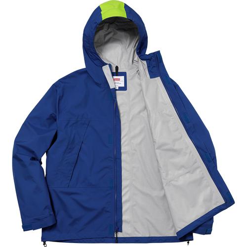 Supreme Taped Seam Jacket (SS18) - $298