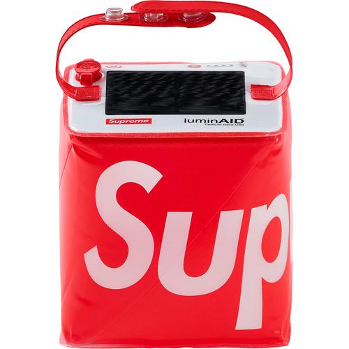 Supreme LuminAID Packlite Nova USB (SS18) - $28