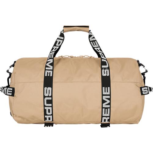 Supreme Duffle Bag (SS18) - $158