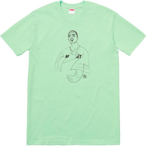 Supreme Prodigy Tee (SS18) - $40