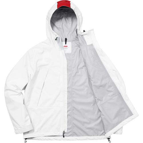 Supreme Taped Seam Jacket (SS18) - $298