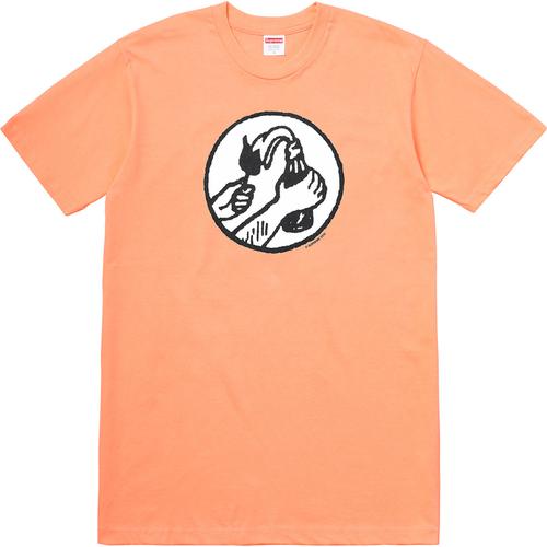 Supreme Molotov Tee (SS18) - $36