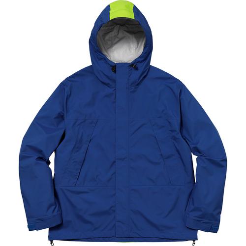 Supreme Taped Seam Jacket (SS18) - $298