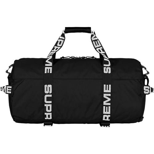 Supreme Duffle Bag (SS18) - $158