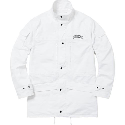 Supreme Infantry Jacket (SS18) - $328