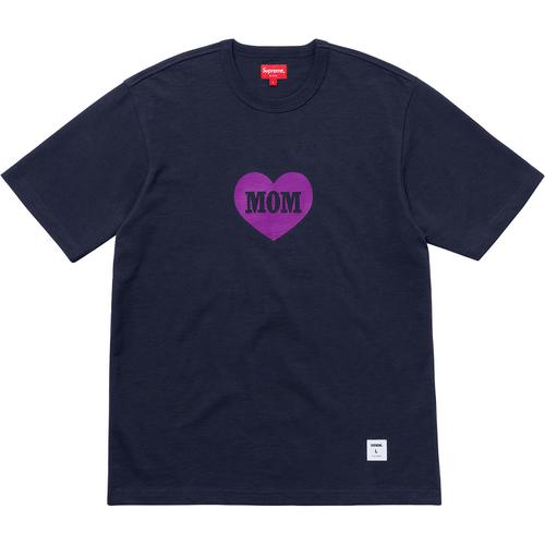 Supreme Mom S S Top (SS18) - $78