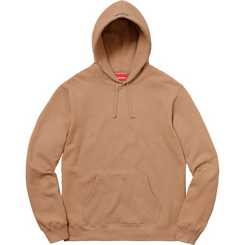 Supreme Illegal Business Hooded Sweatshirt (SS18) - $148