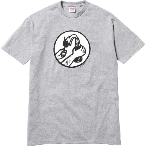 Supreme Molotov Tee (SS18) - $36
