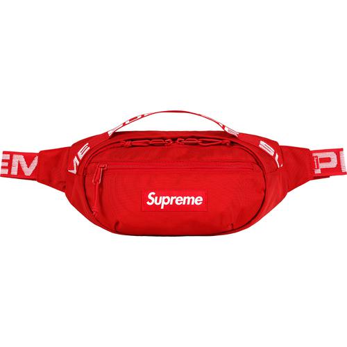 Supreme Waist Bag (SS18) - $88