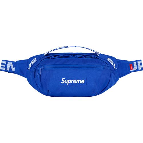 Supreme Waist Bag (SS18) - $88