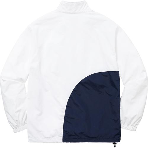 Supreme Corner Arc Half Zip Pullover (SS18) - $158