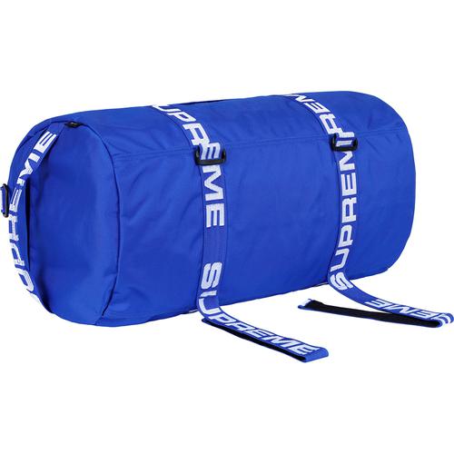 Supreme Duffle Bag (SS18) - $158