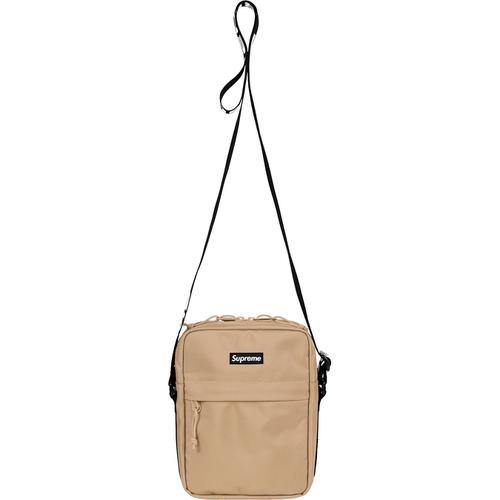 Supreme Shoulder Bag (SS18) - $54