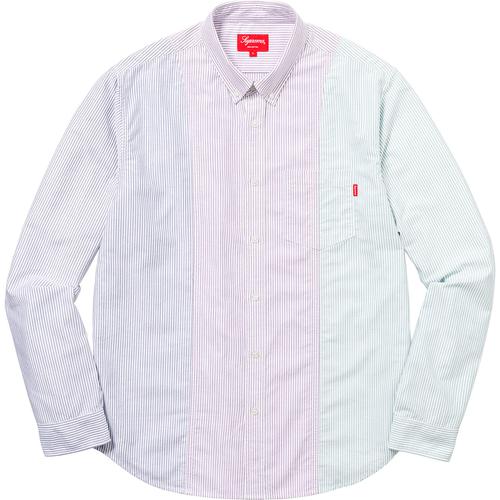 Supreme Oxford Shirt (SS18) - $118
