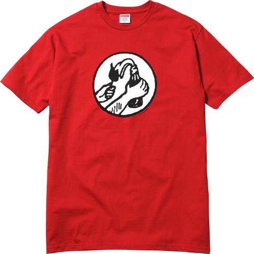 Supreme Molotov Tee (SS18) - $36