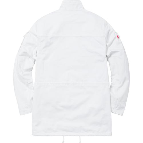Supreme Infantry Jacket (SS18) - $328