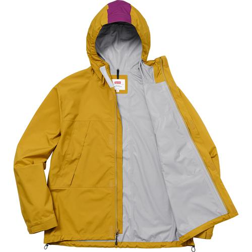 Supreme Taped Seam Jacket (SS18) - $298