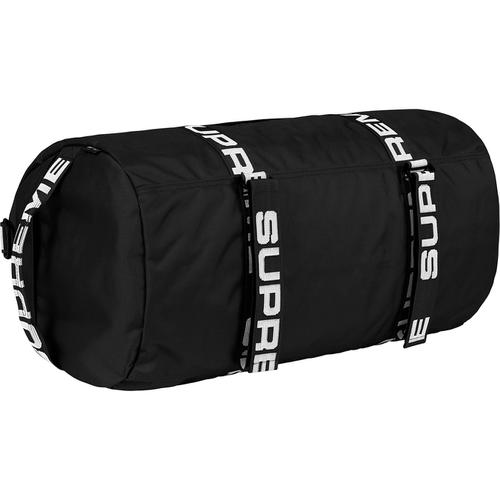 Supreme Duffle Bag (SS18) - $158
