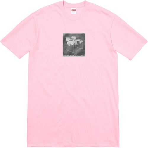 Supreme Chair Tee (SS18) - $36
