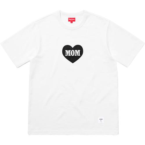 Supreme Mom S S Top (SS18) - $78
