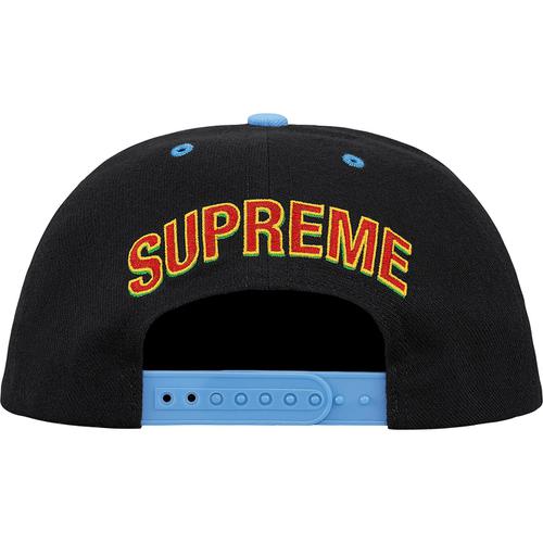 Supreme Ecstasy 6-Panel (SS18) - $48