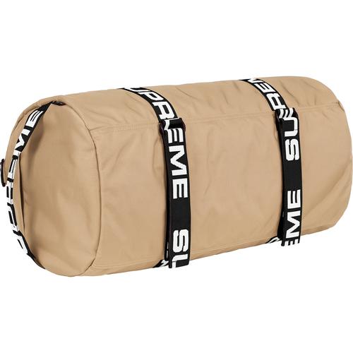 Supreme Duffle Bag (SS18) - $158