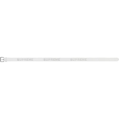 Supreme Studded Logo Belt (SS18) - $148