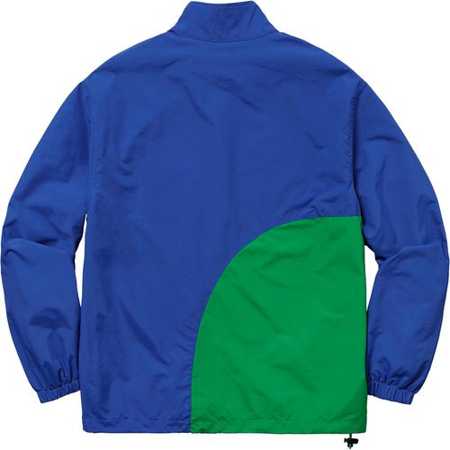 Supreme Corner Arc Half Zip Pullover (SS18) - $158