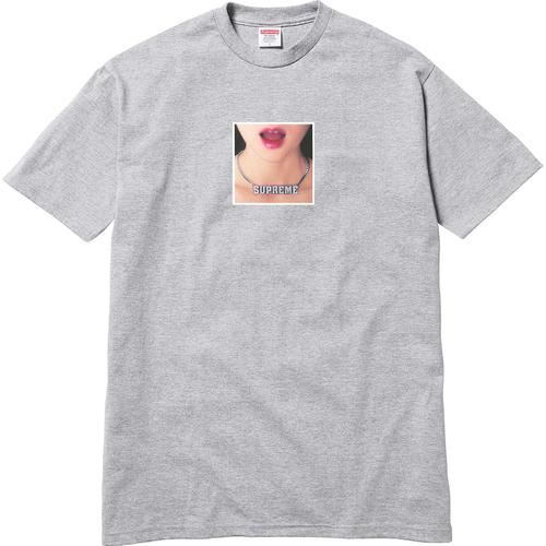 Supreme Necklace Tee (SS18) - $36