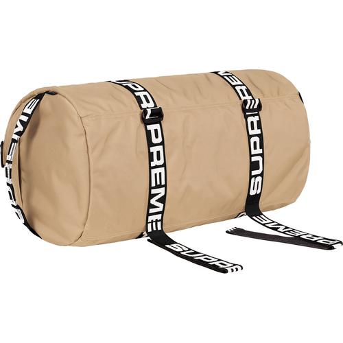 Supreme Duffle Bag (SS18) - $158