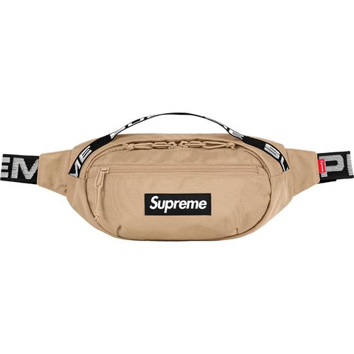 Supreme Waist Bag (SS18) - $88