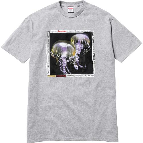 Supreme Jellyfish Tee (SS18) - $36