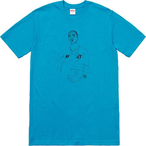 Supreme Prodigy Tee (SS18) - $40