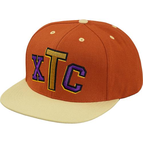 Supreme Ecstasy 6-Panel (SS18) - $48