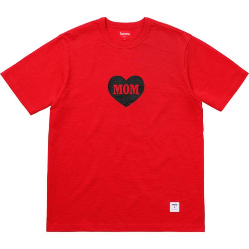 Supreme Mom S S Top (SS18) - $78