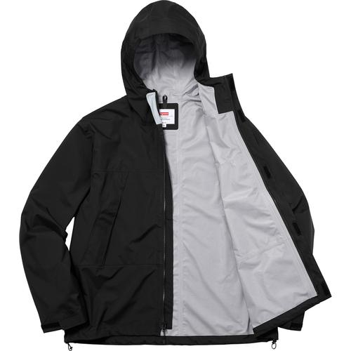 Supreme Taped Seam Jacket (SS18) - $298