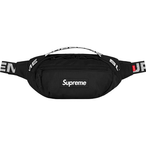 Supreme Waist Bag (SS18) - $88