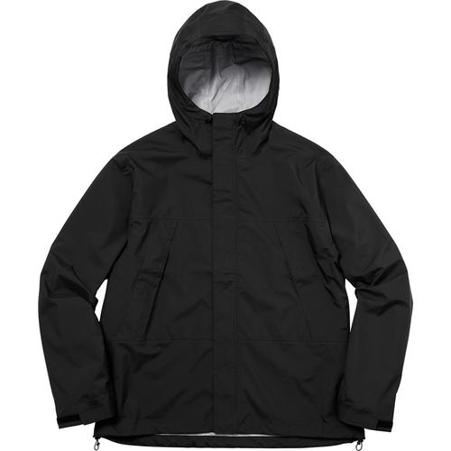 Supreme Taped Seam Jacket (SS18) - $298