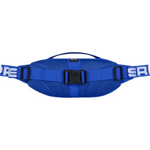 Supreme Waist Bag (SS18) - $88