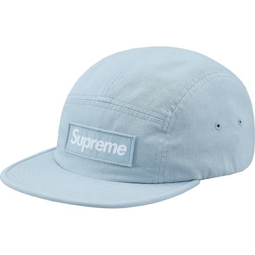 Supreme Military Camp Cap (SS18) - $48