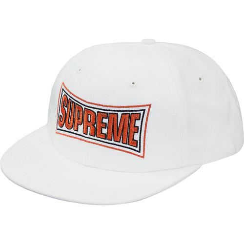 Supreme Metallic Arc 6-Panel (SS18) - $48