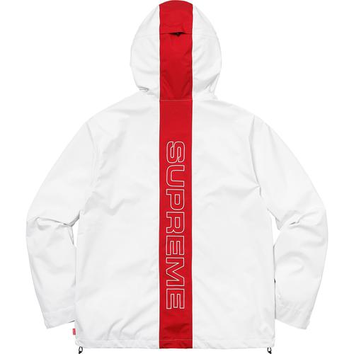 Supreme Taped Seam Jacket (SS18) - $298