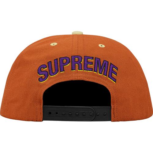 Supreme Ecstasy 6-Panel (SS18) - $48