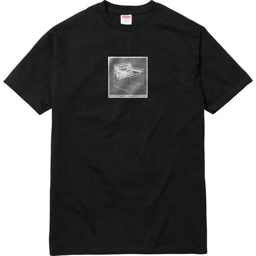 Supreme Chair Tee (SS18) - $36