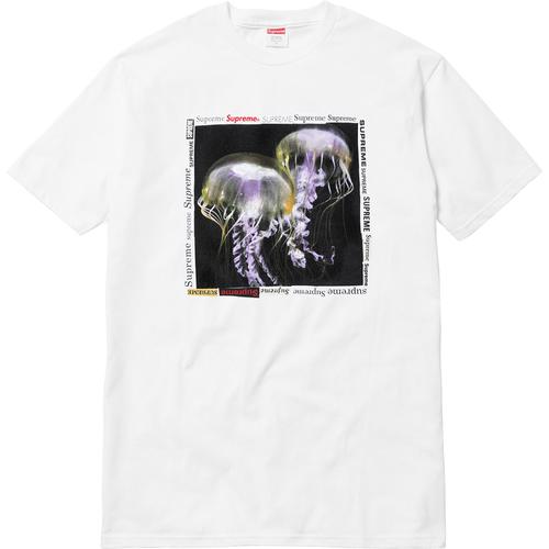 Supreme Jellyfish Tee (SS18) - $36