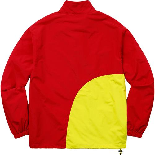 Supreme Corner Arc Half Zip Pullover (SS18) - $158