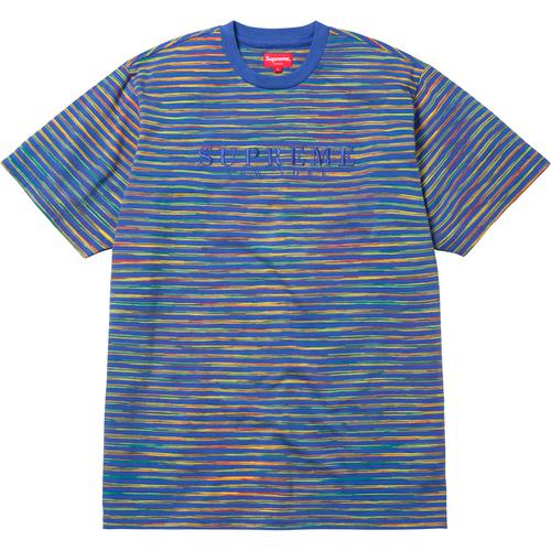 Supreme Static Stripe Top (SS18) - $98